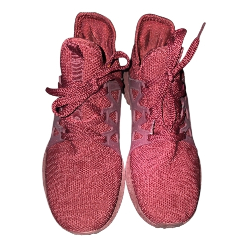 Women's Athletic Shoes in Red